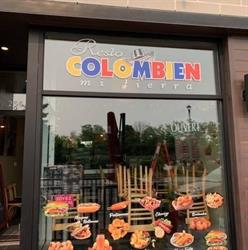 Café Colombien mi tierra