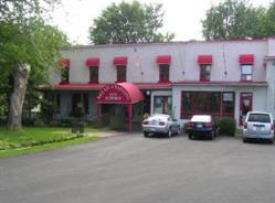 Auberge Relais 4 Saisons Inn