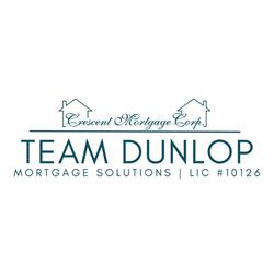 Team Dunlop Mortgage Solutions - A Division of Crescent Mortgage Co. (Brantford) Lic. 10126