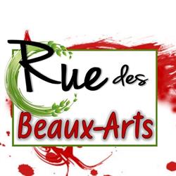 Rue Des Beaux Arts
