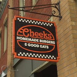 Cheeks Bar & Grill