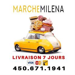 Dépanneur Milena