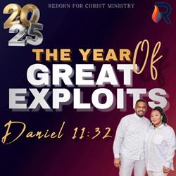 Reborn For Christ Ministry