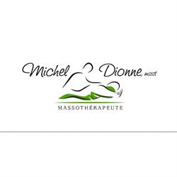 Michel Dionne Massothérapeute- MD SANTÉ PLUS