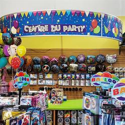 Dollar Pluss et Centre du Party - Magasin à un dollar à St-Jean-sur-Richelieu QC