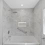 AFTER - 1 Lyme Regis Cres.
Bathroom Renovation AFTER - 1 Lyme Regis Cres.
Bathroom Renovation