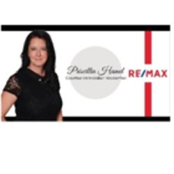 Priscillia Hamel - Remax D'abord