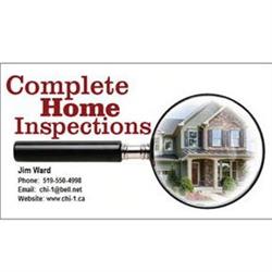 Complete Home Inspections