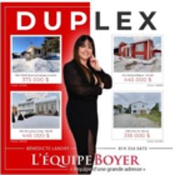 Bénédicte Landry - Courtier Immobilier