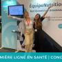 Première ligne en santé - Nutritionnistes au congrès Première ligne en santé - Nutritionnistes au congrès