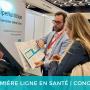Première ligne en santé - fondateur au congrès Première ligne en santé - fondateur au congrès