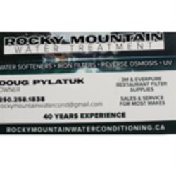 Rocky Mountain Water Conditioning