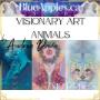 Our featured artist Andrea Dawn’s Visionary Art Animals can be found at www.BlueApples.ca/featured-artists Our featured artist Andrea Dawn’s Visionary Art Animals can be found at www.BlueApples.ca/featured-artists