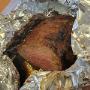 Notre porc rosé un délice! Notre porc rosé un délice!