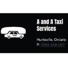 A and A Taxi Services