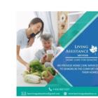 Living Assistance Services For Seniors In The Comfort Of Their Homes
