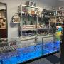 Our store front when you enter Our store front when you enter