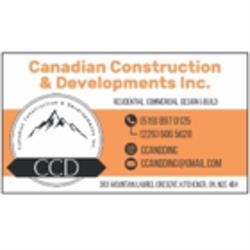 Canadian Construction & Development Inc