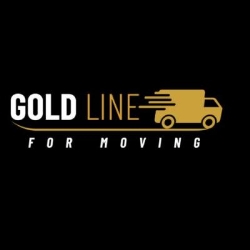 Gold Line For Moving