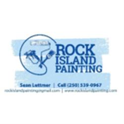 Rock Island Painting