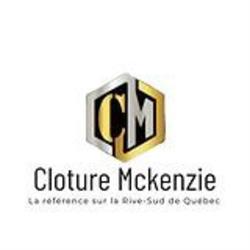 ClĂ´ture Mckenzie