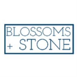 Blossoms and Stone