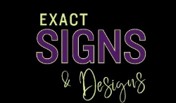 Exact Signs & Designs