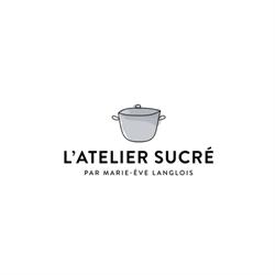 L'atelier sucré par Marie-Ève Langlois