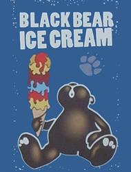 Black Bear Ice Cream