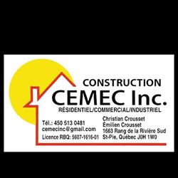 Construction CEMEC inc.