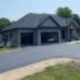 Beautiful Residential Asphalt Driveway completed by Asphalt Works Beautiful Residential Asphalt Driveway completed by Asphalt Works