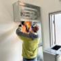 Installing a new 600 amp 208v 3 phase service. Chilliwack electrician Installing a new 600 amp 208v 3 phase service. Chilliwack electrician
