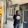 new electrical service. 400 amp 120/240v commercial electrical Chilliwack electrician new electrical service. 400 amp 120/240v commercial electrical Chilliwack electrician