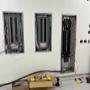 200 amp 600v panel, 200 amp 120/208v panel. Commercial electrical Chilliwack electrician 200 amp 600v panel, 200 amp 120/208v panel. Commercial electrical Chilliwack electrician