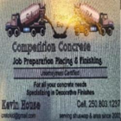 Competition Concrete
