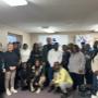 Staff, colleagues, and friends gathered at the grand opening of the Iqaluk Psychotherapy Clinic in Brantford, Ontario. Staff, colleagues, and friends gathered at the grand opening of the Iqaluk Psychotherapy Clinic in Brantford, Ontario.