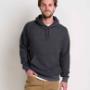 This one is called the Hoodie Plus: All day wearability PLUS won’t bag or sag between washes. Midweight waffle knit PLUS Mother Earth friendly recycled polyester.
Rib cuffs and hem, hood with drawcord, and relaxed fit raglan sleeves for ease of movement. This one is called the Hoodie Plus: All day wearability PLUS won’t bag or sag between washes. Midweight waffle knit PLUS Mother Earth friendly recycled polyester.
Rib cuffs and hem, hood with drawcord, and relaxed fit raglan sleeves for ease of movement.