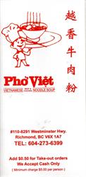 Pho Viet