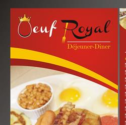 Restaurant Oeuf Royal