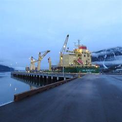 Stewart World Port Services Ltd