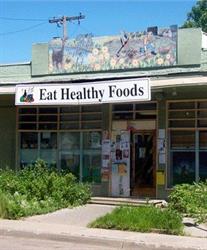 Eat Healthy Foods