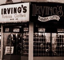 Irving's Famous Clothes Ltd
