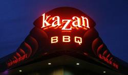 Kazan Teppanyaki Bbq