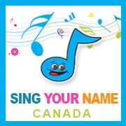 Sing Your Name Canada