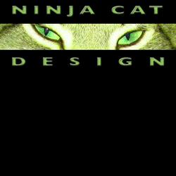 Ninja Cat Design