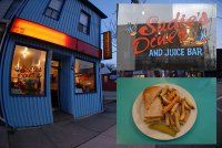 Sadie's Diner And Juice Bar Ltd