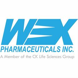 Wex Pharmaceuticals Inc