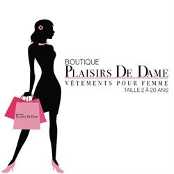 Boutique Plaisirs De Dame Inc