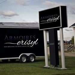 Armoires Érisyl