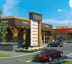 Aldergrove Corners Retail Lease Space